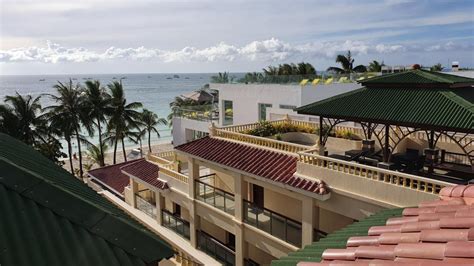 Golden Phoenix Hotel Boracay, Boracay Island .